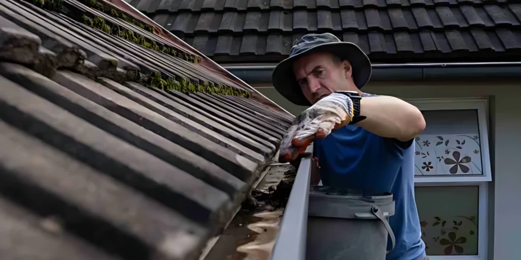 Gutter Cleaning Walterboro home page